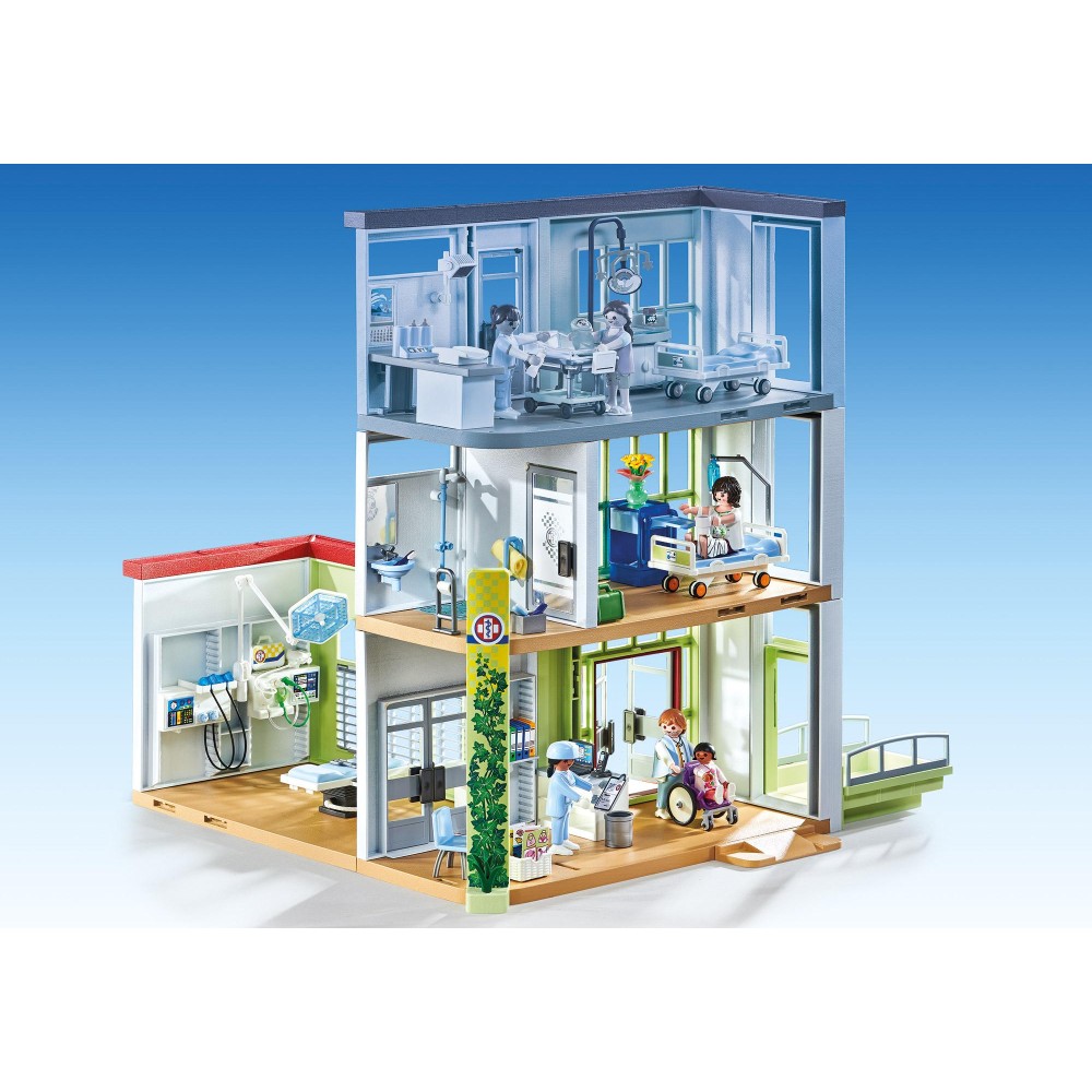 Playmobil 71615 - Modern Hospital - City Life