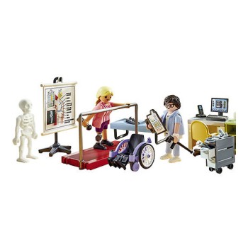 Playmobil 71617 - Orthopaedics - Action Heroes