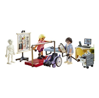 Playmobil 71617 - Orthopaedics - Action Heroes