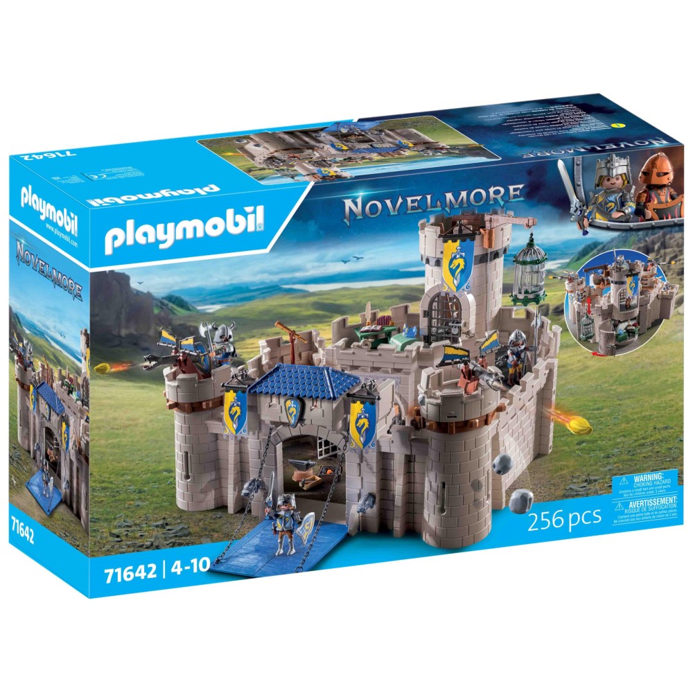 Playmobil 71642 - Arwynn's Castle - Novelmore 