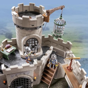 Playmobil 71642 - Arwynn's Castle - Novelmore 