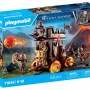 Playmobil 71643 - Burnham Raiders Battle Wagon - Novelmore