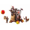Playmobil 71643 - Burnham Raiders Battle Wagon - Novelmore