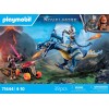 Playmobil 71644 - Dragon in Combat - Novelmore 