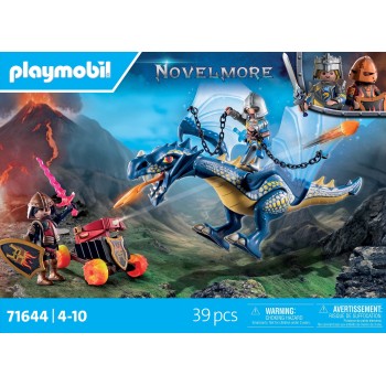 Playmobil 71644 - Dragon in Combat - Novelmore 