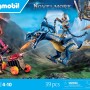Playmobil 71644 - Dragon in Combat - Novelmore 