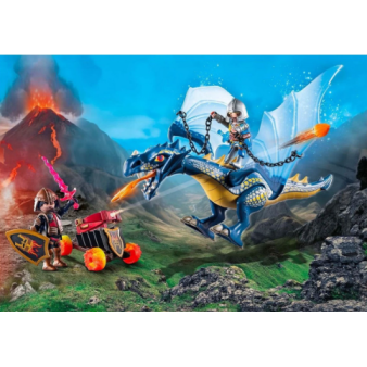 Playmobil 71644 - Dragon in Combat - Novelmore 