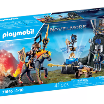Playmobil 71645 - Guarding the Armour - Novelmore 