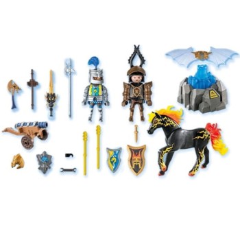 Playmobil 71645 - Guarding the Armour - Novelmore 