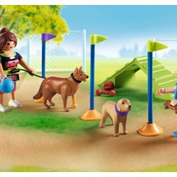 Playmobil 71745 - Dog Park - My Life