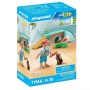 Playmobil 71746 - Guinea Pig House - My Life 
