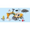 Playmobil 71749 - Large Excavator - Action Heroes