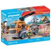 Playmobil 71750 - Construction Truck with Crane - City Action