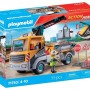 Playmobil 71750 - Construction Truck with Crane - City Action