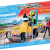 Playmobil 71751 - Road Construction Asphalt Roller - Action Heroes