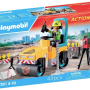 Playmobil 71751 - Road Construction Asphalt Roller - Action Heroes