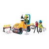 Playmobil 71751 - Road Construction Asphalt Roller - Action Heroes