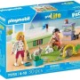 Playmobil 71753 - Starter Pack Rabbit Family - My Life 