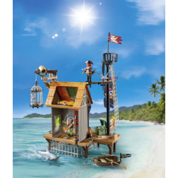 Playmobil 71792 - Pirate Harbour - Pirates