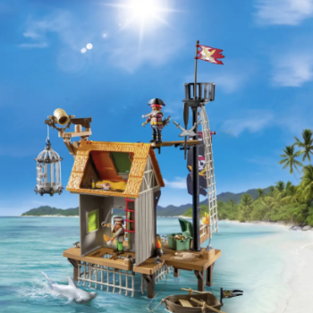 Playmobil 71792 - Pirate Harbour - Pirates