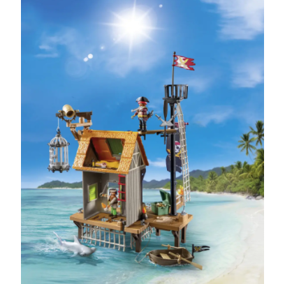 Playmobil 71792 - Pirate Harbour - Pirates