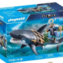 Playmobil 71793 - Giant Shark with Pirate - Pirates