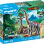 Playmobil 71819 - Brachiosaurus with Hovercraft - Dinos