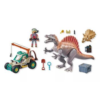 Playmobil 71820 - Spinosaurus Attack - Dinos
