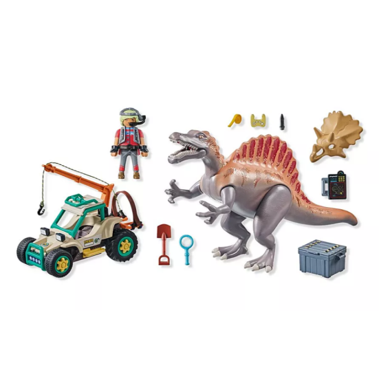 Playmobil 71820 - Spinosaurus Attack - Dinos