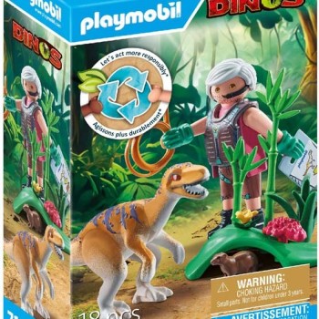 Playmobil 71823 - Velociraptor - Dinos