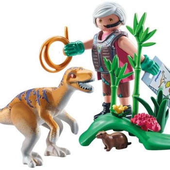 Playmobil 71823 - Velociraptor - Dinos