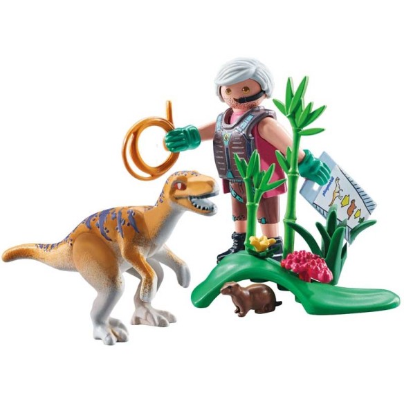 Playmobil 71823 - Velociraptor - Dinos