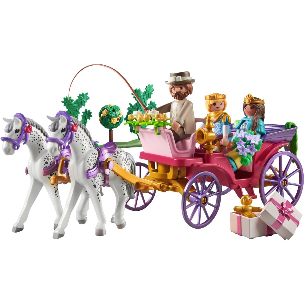 Playmobil 71846 - Carriage Ride - Princess Magic