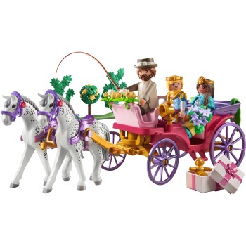 Playmobil 71846 - Carriage Ride - Princess Magic