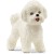 Schleich 13963 - Bichon Frise Dog - Farm World