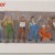 Preiser 68202 - Set of 6 Various Truckers Standing Figurines 1:50