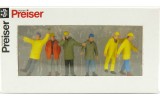 Construction Figurines