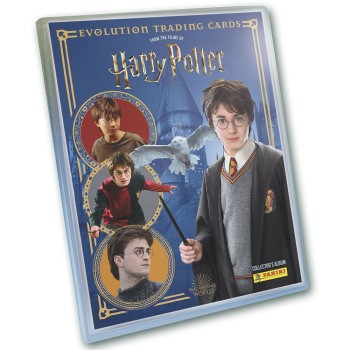 Panini - Harry Potter Evolution Starter Pack