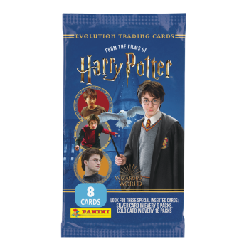 Panini - Harry Potter Trading Cards 