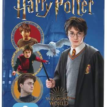 Panini - Harry Potter Trading Cards 