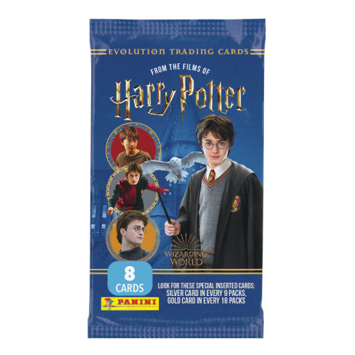 Panini - Harry Potter Trading Cards 