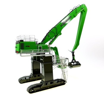 ROS 002241 Sennebogen 875E Port Material Handler on Crawler Tracks  - Scale 1:50