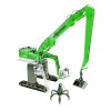 ROS 002241 Sennebogen 875E Port Material Handler on Crawler Tracks  - Scale 1:50