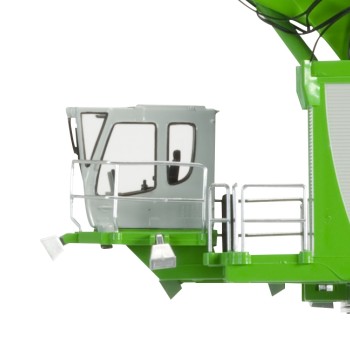 ROS 171062 SENNEBOGEN 8130 EQ Balance Material Handler - Scale 1:50