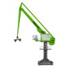ROS 171062 SENNEBOGEN 8130 EQ Balance Material Handler - Scale 1:50