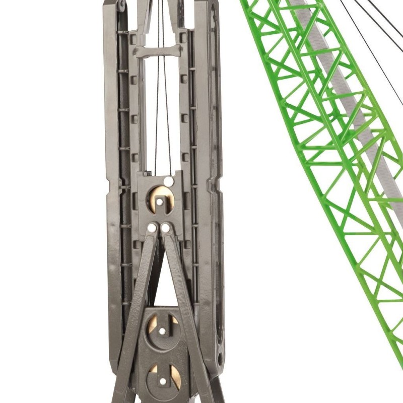 ROS 2029 SENNEBOGEN Duty Cycle Crawler Crane 690 HD With Diaphragm Wall Grab  - Scale 1:50