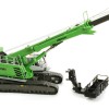 ROS 2258 Sennebogen 6113 E Crawler Crane with Working Platform - Scale 1:50