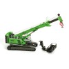 ROS 2258 Sennebogen 6113 E Crawler Crane with Working Platform - Scale 1:50