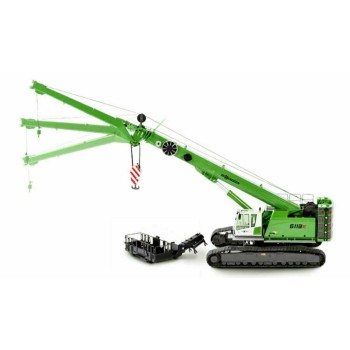 ROS 2258 Sennebogen 6113 E Crawler Crane with Working Platform - Scale 1:50