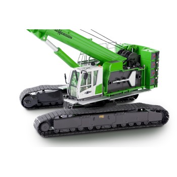 ROS 2258 Sennebogen 6113 E Crawler Crane with Working Platform - Scale 1:50